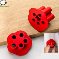 Flashsync Trim Board Scribinging Tool, Kẹp bảng đóng an toàn chính xác, Dụng cụ lắp đặt Nhựa 15-20mm Hiệu quả đo đánh dấu tủ cố định