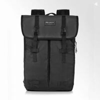 Flat Backpack 15.6" Black