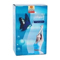 Flat Burner giảm cân phục linh New Lishou