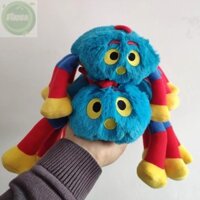 Flazea Nhện Đồ Chơi Sang Trọng, Thú Nhồi Bông 25 / 38cm Sang Trọng, Quà Tặng Búp Bê Sang Trọng Nhện Hoạt Hình Kawaii Len Và Tig