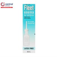 Fleet Enema For Children