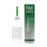 Fleet Enema giảm chứng táo bón không thường xuyên (133ml)