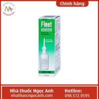 Fleet enema