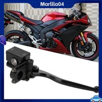 FlEETER Bơm thủy lực phanh chính bằng nhôm ABS cho xe máy