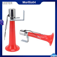 FlEETER Đa Năng Ô Tô Xe Còi Hơi Siêu To 180DB Đơn Kèn Tải Cho Tàu Thuyền DC 12‑24V