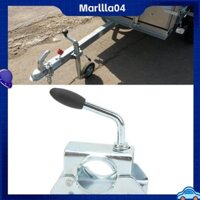 FlEETER Kẹp phân tách khung sửa chữa thực tế Bánh xe đua hạng nặng chống lại chuyên nghiệp 48mm/1.89in sắt mạ kẽm cho rver RV