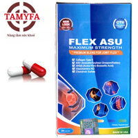 Flex Asu (Glucosamine + chondroitin) Ava Pharmaceutical 30 viên