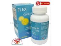 FLEX CYSTINE B6 ZINC - VIÊN UỐNG CHỐNG RỤNG TÓC