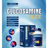 Flex Glucosamine (Việt Úc) - Viên uống xương khớp
