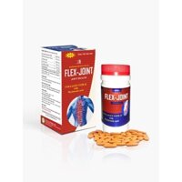 Flex Joint giảm đau nhức xương khớp do thoái hoá khớp, khô khớp, chấn thương khớp và các chứng đau do viêm khớp