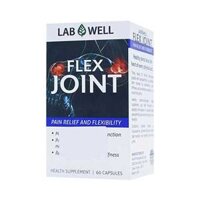 Flex Joint, hỗ trợ tái tạo phần sụn bị hao mòn, giảm đau nhức và viêm khớp