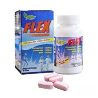 Flex triple strength- Bổ xương khớp- hàng USA