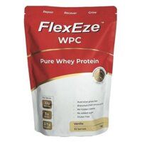 FlexEze Whey Protein Concentrate Hương Vani 1kg