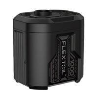 Flextail Evo Pump 3- 1000L/MIN Máy Bơm Hơi Đệm Gối Hơi Cắm Trại Đa Năng - Portable & Rechargeable Air Pump