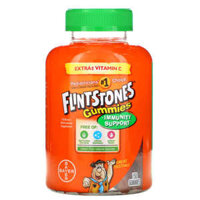 Flintstones Children’s Multivitamin Plus Immune Support 150 Gummies