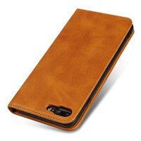 Flip Case For Apple iPhone 7 Plus Case Leather Official Casing Card Wallet Cover For iPhone 7 Plus