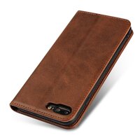 Flip Case For Apple iPhone 7 Plus Case Leather Official Casing Card Wallet Cover For iPhone 7 Plus