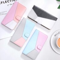 Flip Case Samsung Galaxy S21 Ultra S21 Plus S20 Ultra S20 Fan edition S20 Plus Note 10 Lite S10 Lite A42 5G M51M31S M30S M21 A51 A71 A01 A21 A10S A20S A30S A50S A50 A70 A80 Note 10 Plus S8 S9 S10 Plus S7 Edge Splice PU Leather Phone Case Cover