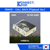 (Flipbook ver.) Shinee MINHO - [CALL BACK]