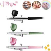 Flippe Oxy Kim Phun, Hình Xăm Tranh Trang Điểm Dụng Cụ Sơn Móng Tay Nghệ Thuật Airbrush, Tranh Đa Năng Bánh Cầm Tay Sơn Không Khí Máy Nén Xịt Nhà