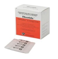 FLIXOTIDE NEBULES 0.5MG/2ML