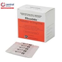 Flixotide Nebules 0.5mg/2ml