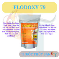 FLODOXY 79 - Chuyên dùng cho Nòng Nọc và Ếch Giống. Thủy sản CT