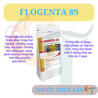 FLOGENTA 89 - Chuyên dùng cho nòng nọc và ếch giống. Thủy sản CT