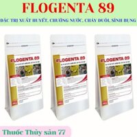 FLOGENTA 89 - SẢN PHẨM CHUYÊN DÙNG CHO NÒNG NỌC VÀ ẾCH GIỐNG