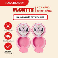[FLORTTE] Phấn Má Hồng Dạng Kem Flortte Butterfly Airy Cream 6g