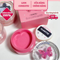 [FLORTTE] Phấn Má Hồng Dạng Kem Flortte Butterfly Airy Cream 6g