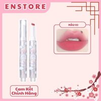 [FLORTTE] Son thỏi bấm lì Flortte x WacKky