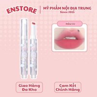 FLORTTE - Son thỏi bấm lì Flortte x WacKky