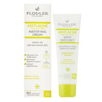 Floslek Anti Acne Mattifying Cream - Kem Kiểm Soát Dầu Và Diều Tiết Nhờn