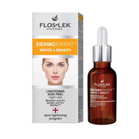 Floslek Dermo Expert White & Beauty Lightening Acid Peel Night Care - Dung Dịch Tẩy Tế Bào Chết