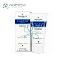 Floslek Emolient Lipid Balm 50ml
