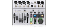 FLOW 8 Digital Mixer Behringer 8 Input 2 FX USB Audio Interface