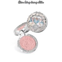 Flower BIẾT Swan Ballet phấn má hồng Matte5g