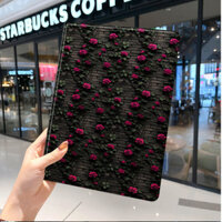 Flower For ipad case Air6 (13in) pro2018 / 2020 (12.9in) mini5 / 6 Gói trọn gói 5th / 6th / 7th / 8th / 9th / 10th / 2021 Kanagawa Không đổi màu X- (2170) -1