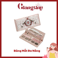 [FLOWER KNOWS] Bộ Sưu Tập 2025 Dâu Cupid strawberry Cupid Bảng Mắt Đa Năng Hoa Biết