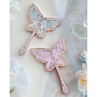 [FLOWER KNOWS] BST kỷ niệm 8 năm - gương bưm bứm - cốc nến - cốp