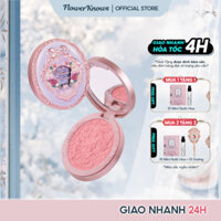 Flower Knows Midsummer Fairytales Bướm mơ Ballet Fairy phấn má hồng kem đỏ nuse dạng màu cam bảng nhiều có Hoa Biết hồng