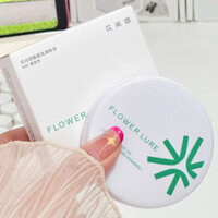 FLOWER LURE Setting Powder Touch-Up Powder Concealer Cho Da Dầu Làm Mới Microdermabrasion Bột Chống Dính