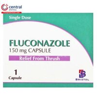 Fluconazole 150mg Euvipharm