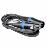 Dây micro (XLR-XLR) - 3m