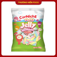 Fluffy Jelly Marshmallows 70g