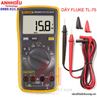 FLUKE 15B MAX-01 Đồng hồ vạn năng giá rẻ Fluke 15B MAX-01 [Mẫu mới 2023]