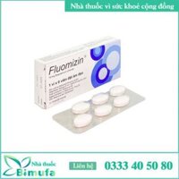 FLUOMIZIN
