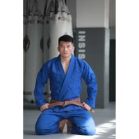 FLUORY BJJ Gi BLUE