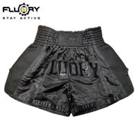 Fluory Firebase Muay Thái Quần Short Hỗn Hợp Võ Thuật Quần Áo Thường Ngày Chiến Đấu Huấn Luyện Thi Đấu Người Lớn Quần Quyền Anh Mới